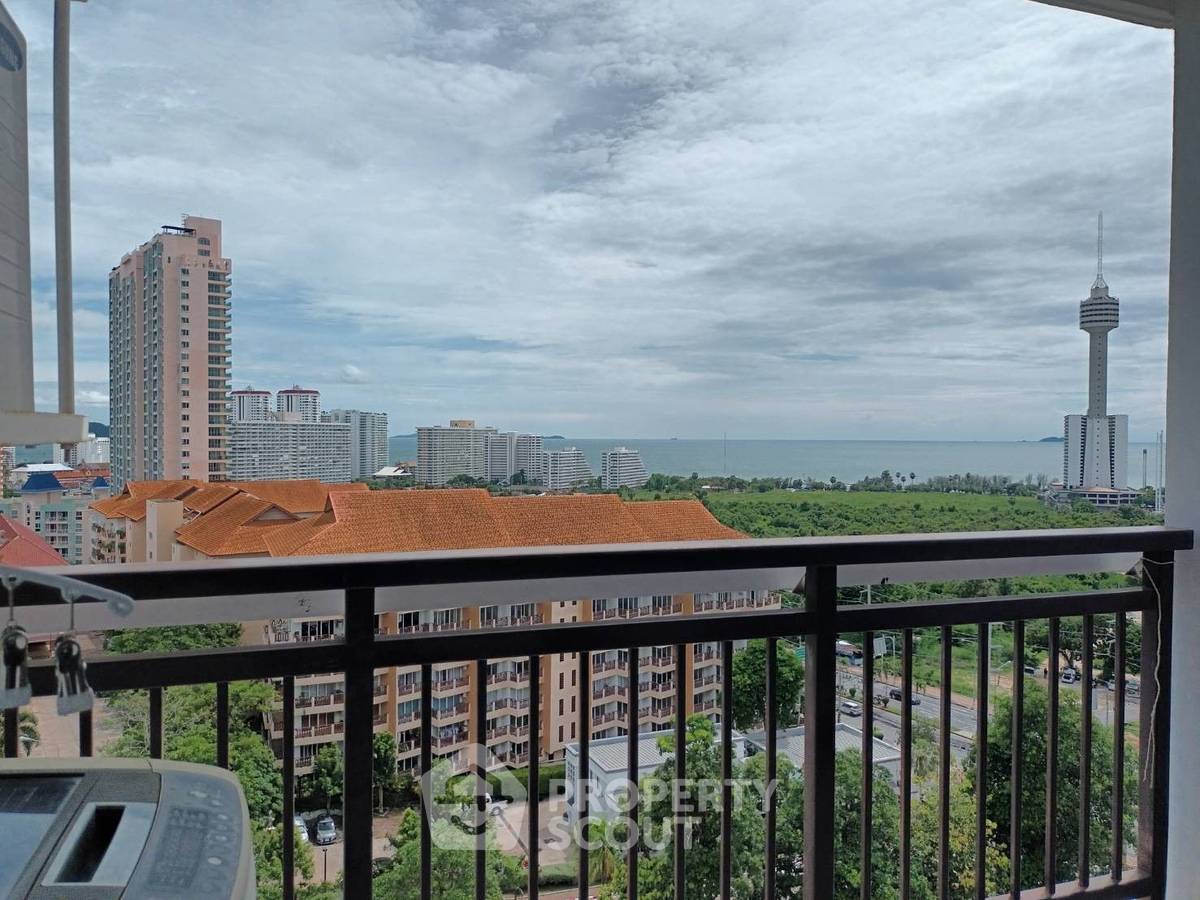 รูป คอนโด 1 ห้องนอนให้เช่า Tree Tops Pattaya ใกล้ห้วยกะปิ (ID 1930751) - รูปที่ 9/10