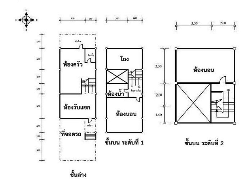 รูป ขายทาวน์เฮ้าส์ K.C. เค.ซี.รามอินทรา 6 ซ.พระยาสุเรนทร์ 45 คลองสามวา | K.C. Cluster Ramintra - รูปที่ 10/10