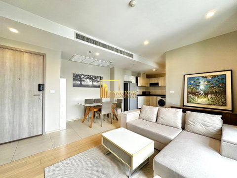 HQ Thonglor | Modern 2 Bedroom Condo For Rent in Thonglor - BR1599CD