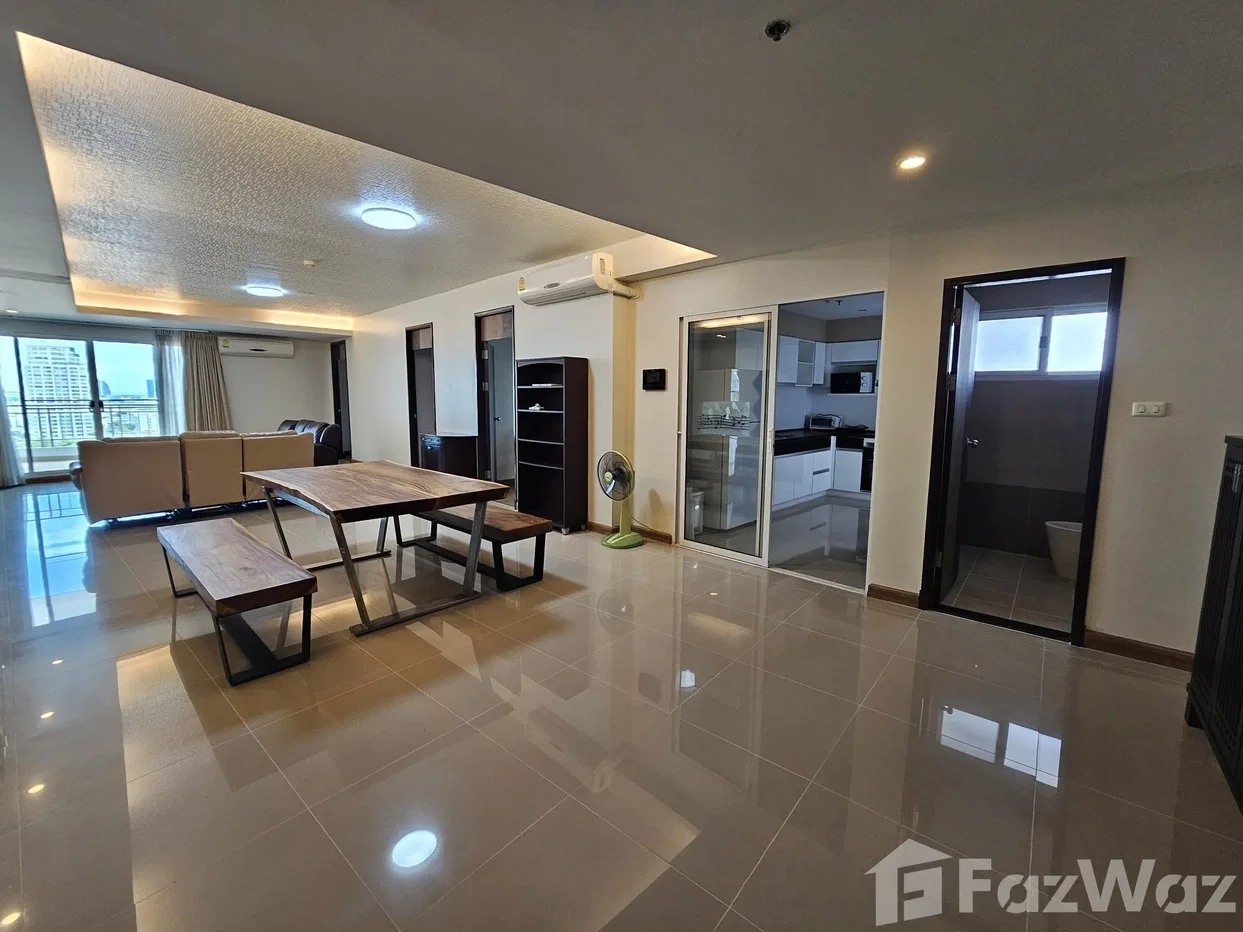 รูป คอนโดให้เช่า 3 ห้องนอน ในโครงการ ศุภาลัย ริเวอร์ รีสอร์ท 6164066 - รูปที่ 17/17