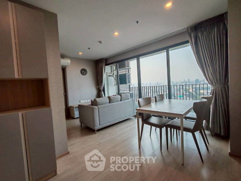 High-Floor 2-BR Condo At Ideo O2, 24th Floor Near BTS Bang Na (ID 2782038)