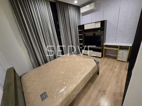 Studio with Partition City View Fully furnished Good Location Close To BTS Ari station @ Noble Around Ari