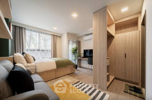 1-BR 39 Sqm Condo At The Muve Bangwa, 400m to MRT Bang Wa (ID 2778428)