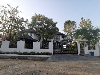 ขาย บ้านเดี่ยว208 ตรว.ในสนามกอล์ฟวินด์มิลล์