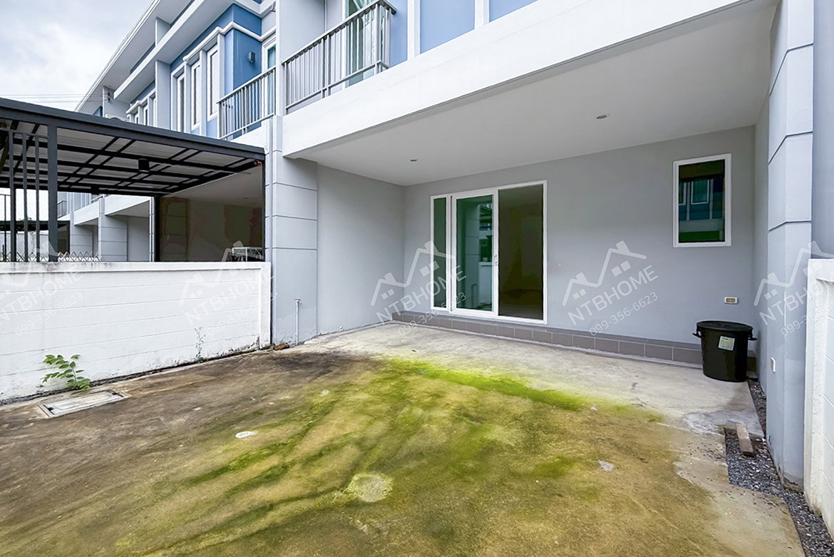 รูป ชวนชื่น ทาวน์ รังสิต-คลอง 1 สภาพดีพร้อมอยู่ ใกล้ฟิวเจอร์พาร์ค รังสิต - รูปที่ 2/11
