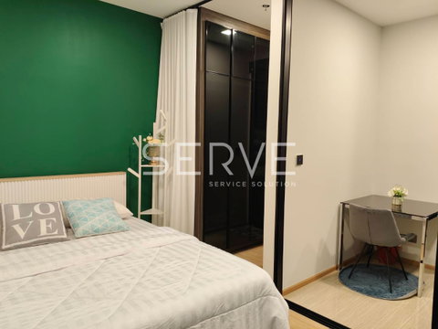 1 Bed City View Fully furnished Good Location Close To BTS Ari station @ Noble Around Ari