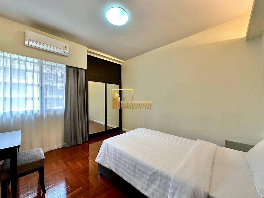 รูป Spacious 4 Bedroom Penthouse Apartment in Sukhumvit 7 - BR0669AP - รูปที่ 34/58