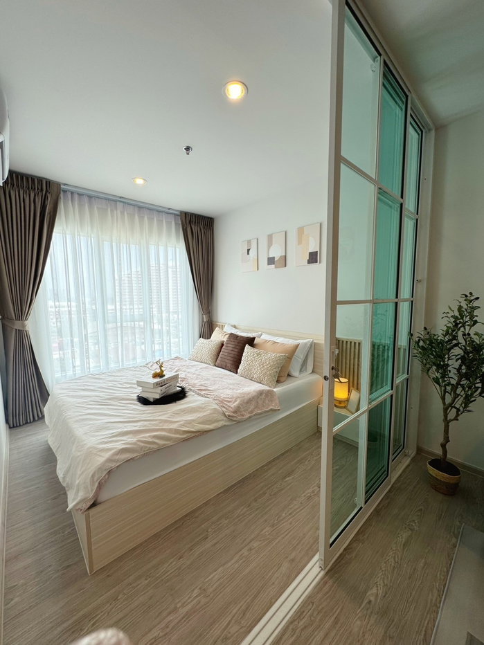 รูป 💥ST-7587💥ว่าง ให้ เช่า รีเจ้นท์ โฮม บางนา👉แอดไลน์ @seecondo  - รูปที่ 2/12