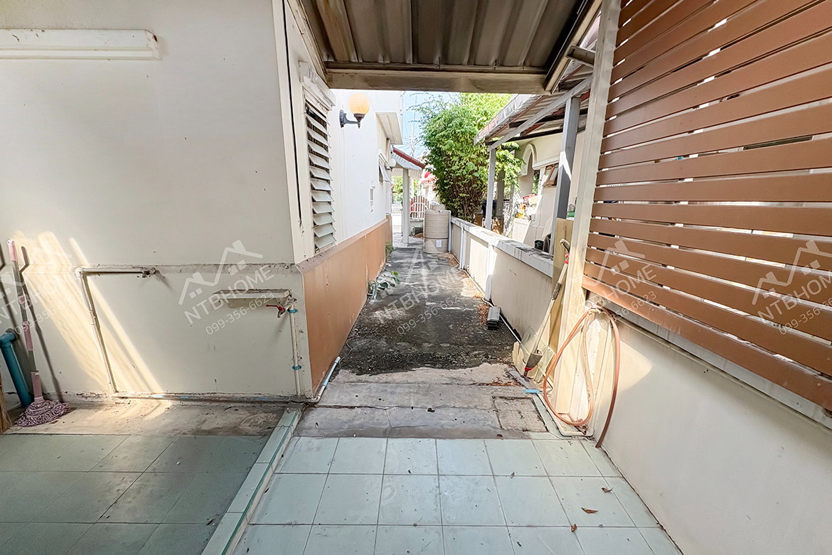 รูป พัชราพรรณ บางบัวทอง ถนนบางกรวย – ไทรน้อย (ซอยโรงหมี่) ต่อเติมครบ ทำเลดี - รูปที่ 9/16