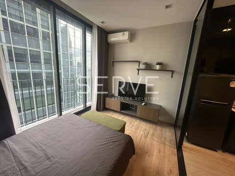 1 Bed Super High Fl 30+ City View Fully furnished Good Location Close To BTS Ari station @ Noble Around Ari