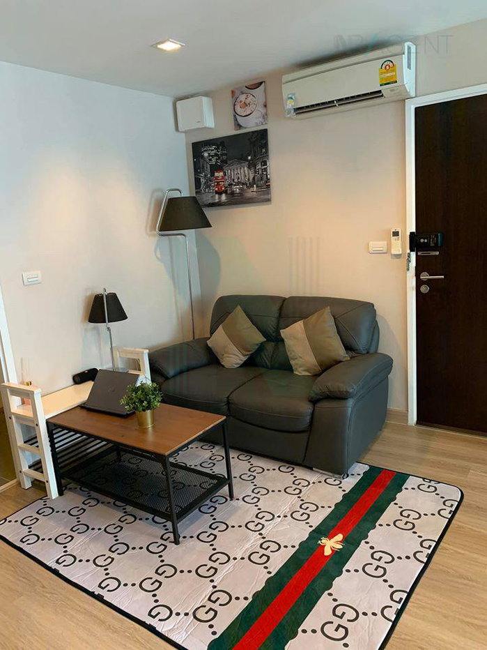 รูป ให้เช่าคอนโด ไนท์บริดจ์ แบริ่ง อาคาร 1 ชั้น 12 1 ห้องนอน ขนาด 32.00 ตรม ใกล้ ชัยวิวัฒน์ซุปเปอร์มาร์เก็ต - รูปที่ 2/8