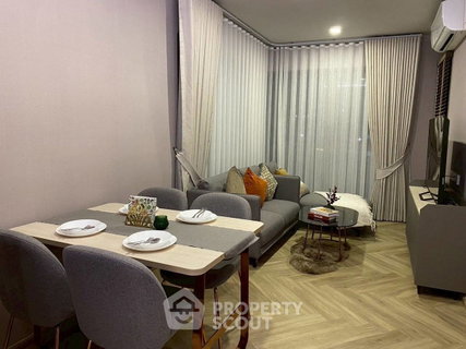 รูปภาพ High-Floor 1-BR Condo, Chapter Thonglor 25, Thong Lo (ID 2556104)