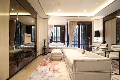 50 Sqm 1-BR Condo At The Reserve Sukhumvit 61, BTS Thong Lor (ID 1855721)