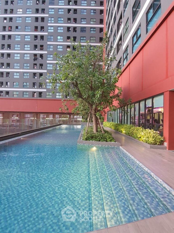 รูป คอนโด 1 ห้องนอน ชั้น 22 ขนาด 35 ตร.ม. เดอะ พริเวซี่ พระราม 9 ใกล้ ARL รามคำแหง 300 ม. (ID 408294) - รูปที่ 6/13