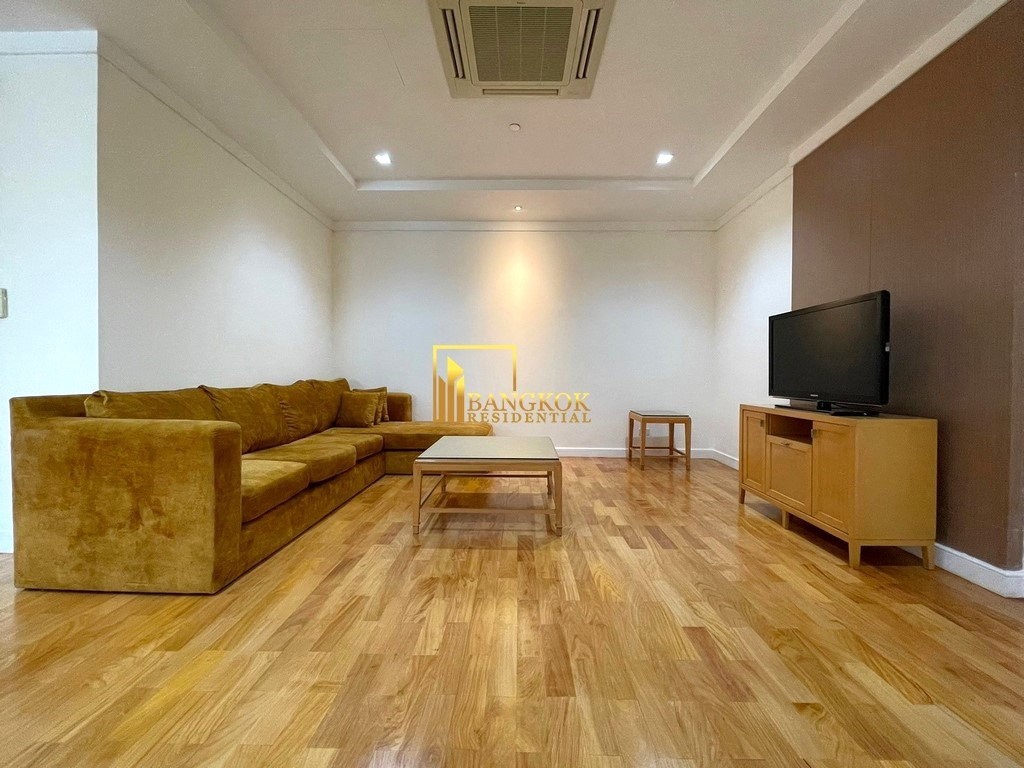picture Impressive 3 Bedroom Duplex Apartment in Phrom Phong Area - BR0235AP - 2/60
