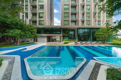 รูปภาพ 2-BR Condo Knightsbridge Phaholyothin Interchange, 8th Floor (ID 58063)
