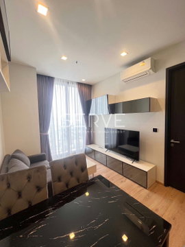 🔥ราคาเดียวเท่านั้น! 33K-2นอน ห้องกว้าง ชั้นสูงสุด 25+ แต่งหรู เฟอร์จัดเต็ม พร้อมเข้าอยู่ คอนโดทำเลดีๆ ใกล้ BTS อารีย์  @ Noble Around Ari