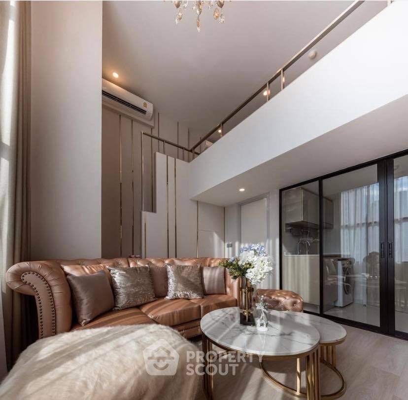 รูป คอนโด 1 ห้องนอน 37 ตร.ม. ชั้น 33 Knightsbridge Prime สาทร ใกล้ BTS เซนต์หลุยส์ (ID 2778311) - รูปที่ 6/11
