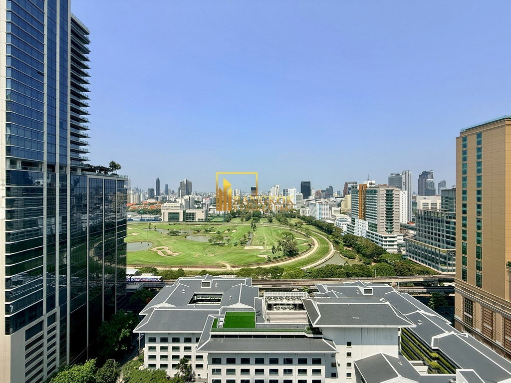 รูป Hansar | Charming 2 Bedroom Luxury Condo in Ratchadamri - BR3984CD - รูปที่ 7/29