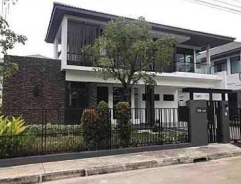 รูป 🌿 **VR0231 บ้านเดี่ยว Mantana ศรีนครินทร์–บางนา**🚇 *ใกล้รถไฟฟ้า MRT ศรีอุดม** - รูปที่ 21/22