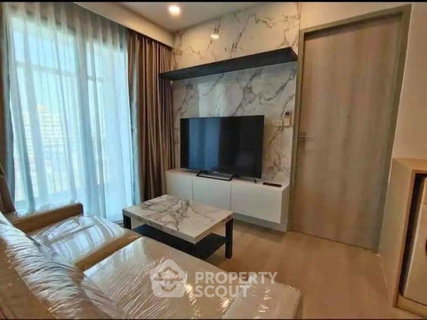 รูปภาพ 100m To BTS Udom Suk: 2-BR At Ideo Blucove Sukhumvit (ID 2781987)