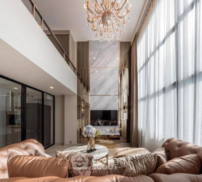 คอนโด 1 ห้องนอน 37 ตร.ม. ชั้น 33 Knightsbridge Prime สาทร ใกล้ BTS เซนต์หลุยส์ (ID 2778311)