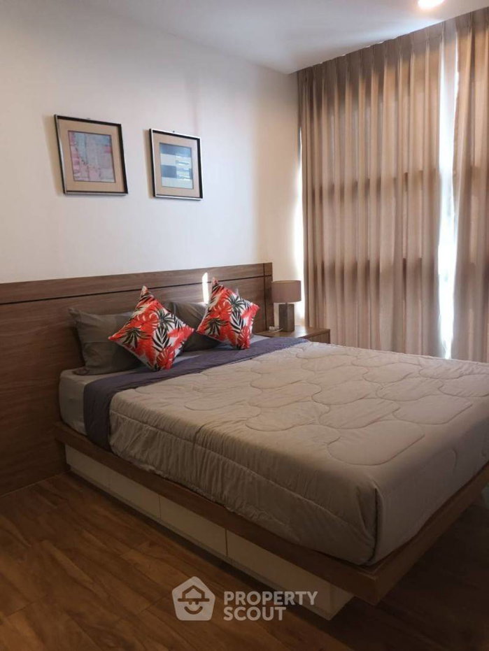 รูป คอนโด 1 ห้องนอนให้เช่า Tree Tops Pattaya ใกล้ห้วยกะปิ (ID 1930751) - รูปที่ 2/10