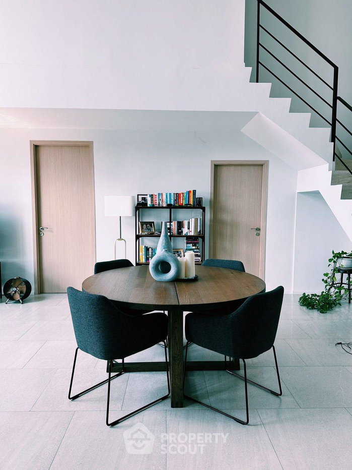 รูป คอนโด 2 ห้องนอน ชั้นสูง 32 The Lofts Silom พื้นที่ 108 ตร.ม. ใกล้ BTS สะพานสารคาม 400 ม. (ID 1517613) - รูปที่ 5/8