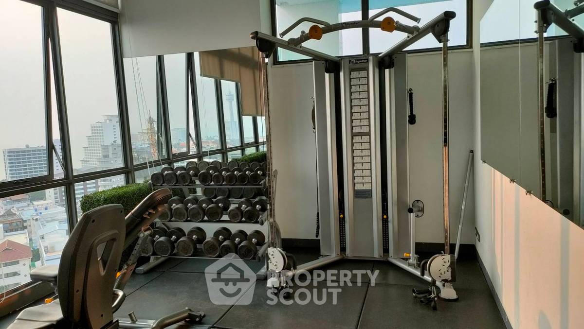 รูป คอนโด 2 ห้องนอน The Jewel Condominium ชั้น 8 พื้นที่ 80 ตร.ม. (ID 1047397) - รูปที่ 2/15