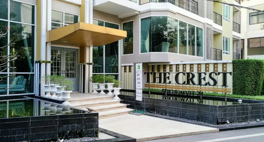 🔥 Cancellation Alert! This Price is Unbeatable! The Crest Sukhumvit 24 Condo for Sale (MD-25082059)