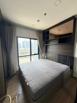 เช่าคอนโด Metris Rama 9 - Ramkhamhaeng/เมทริส พระราม 9 - รามคำแหง (B6904006)  ID Line : @condo88