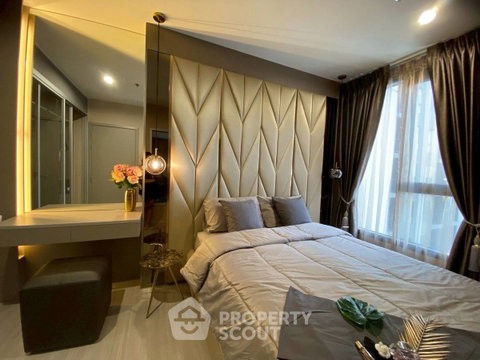คอนโดชั้น 26 แบบ 1 ห้องนอน The Parkland Phetkasem 56 ใกล้ MRT Lak Song (ID 2781129)