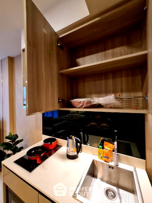 คอนโดให้เช่า : คอนโด 1 ห้องนอน Fynn Sukhumvit 31 ใกล้ MRT สุขุมวิท (ID 1439640)