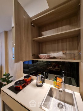คอนโด 1 ห้องนอน Fynn Sukhumvit 31 ใกล้ MRT สุขุมวิท (ID 1439640)