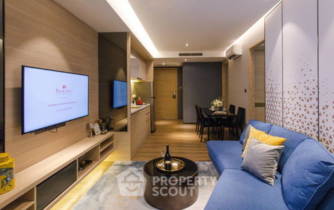 คอนโด 1 ห้องนอน ขายที่ Beverly Mountain Bay ใกล้ พราตำมนัก (ID 2081435)