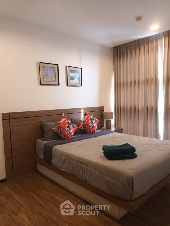 รูป คอนโด 1 ห้องนอนให้เช่า Tree Tops Pattaya ใกล้ห้วยกะปิ (ID 1930751) - รูปที่ 5/10
