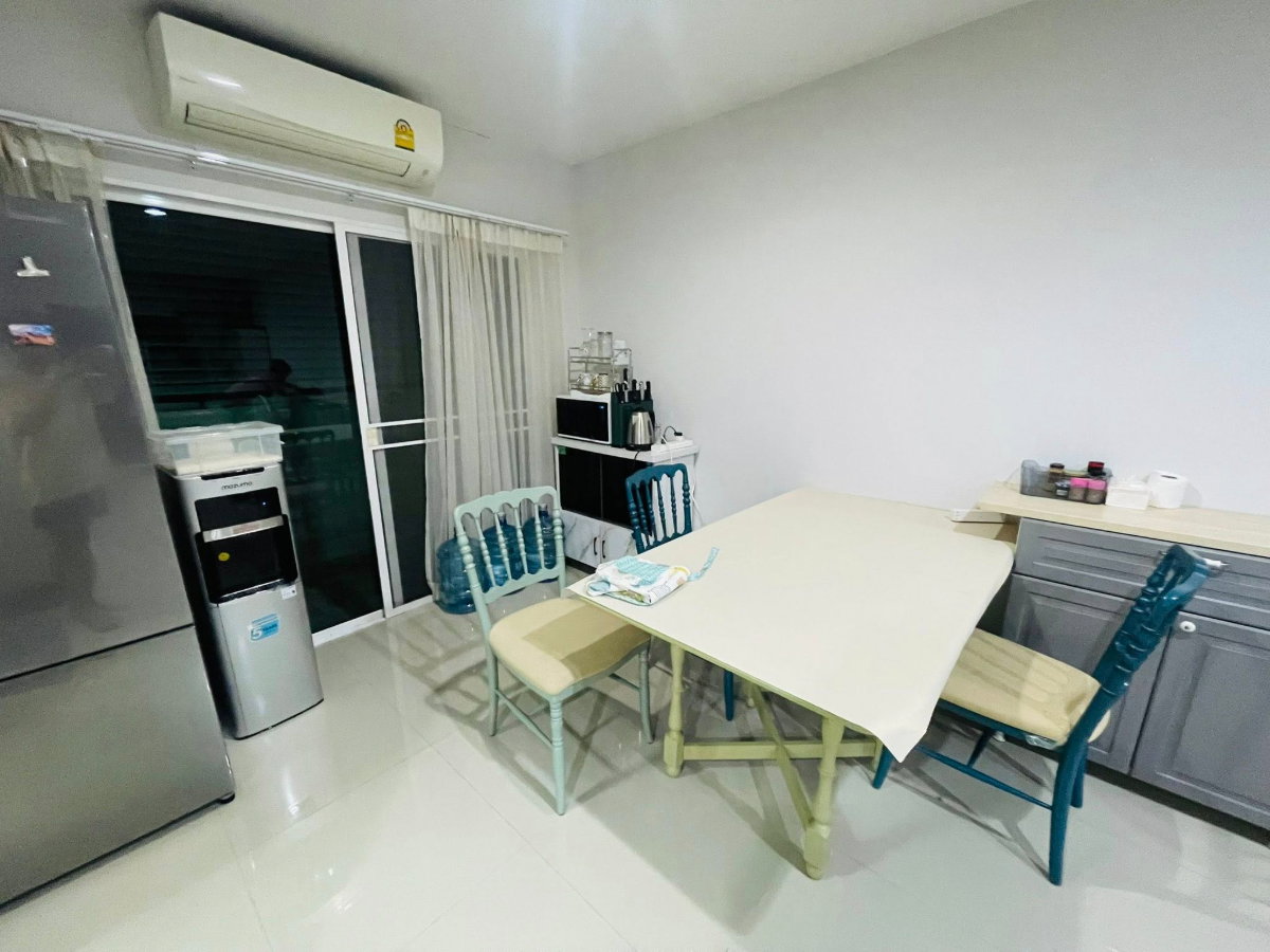 รูป P0625/ปล่อยเช่าทาวน์โฮมคุณภาพในโครงการบ้านกลางเมือง สุขุมวิท 77 ซอยอ่อนนุช 17 - รูปที่ 18/18