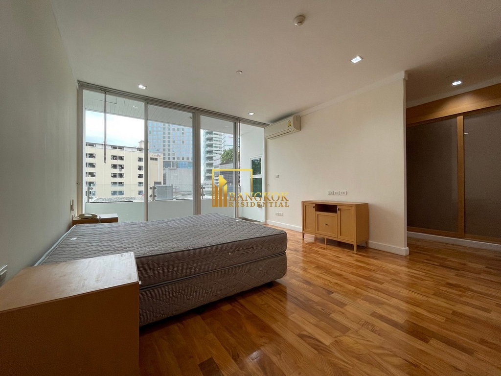 picture Impressive 3 Bedroom Duplex Apartment in Phrom Phong Area - BR0235AP - 19/60