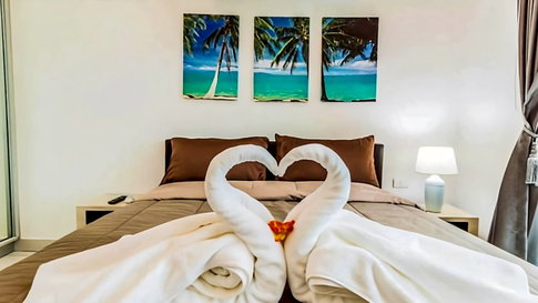 Studio Condominium for Sale at Laguna Beach Resort 2 Jomtien