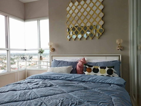 เช่าคอนโด The Parkland Phetkasem/เดอะ พาร์คแลนด์ เพชรเกษม (D6904001) ID Line : Condo98