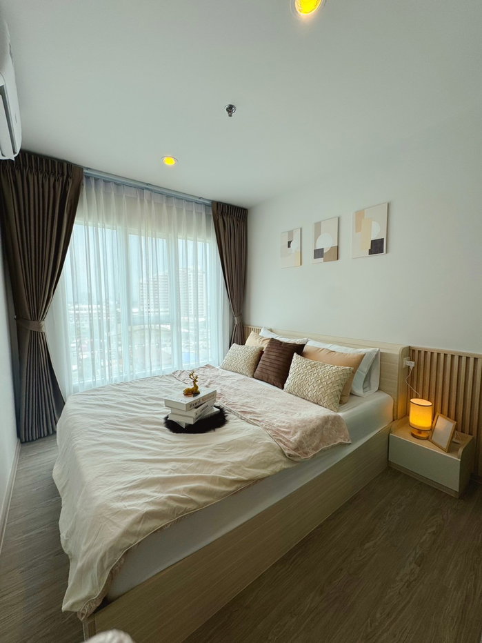 รูป 💥ST-7587💥ว่าง ให้ เช่า รีเจ้นท์ โฮม บางนา👉แอดไลน์ @seecondo  - รูปที่ 3/12