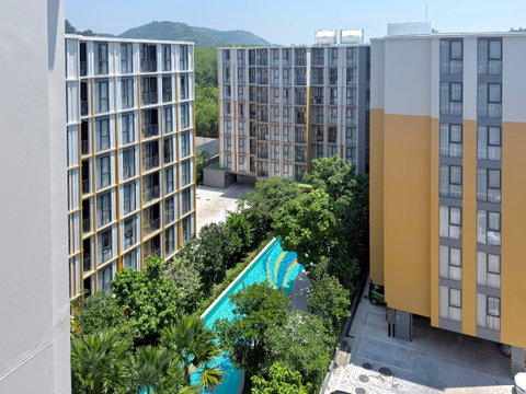 The Base Rise 34ตร.ม 2ห้องนอน ส่วนลด 500,000