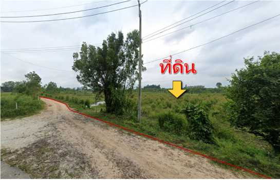 รูป ขายที่ดิน ฉะเชิงเทรา 64-1-20.4 ไร่ ต.เขาหินซ้อน อ.พนมสารคาม - รูปที่ 2/5