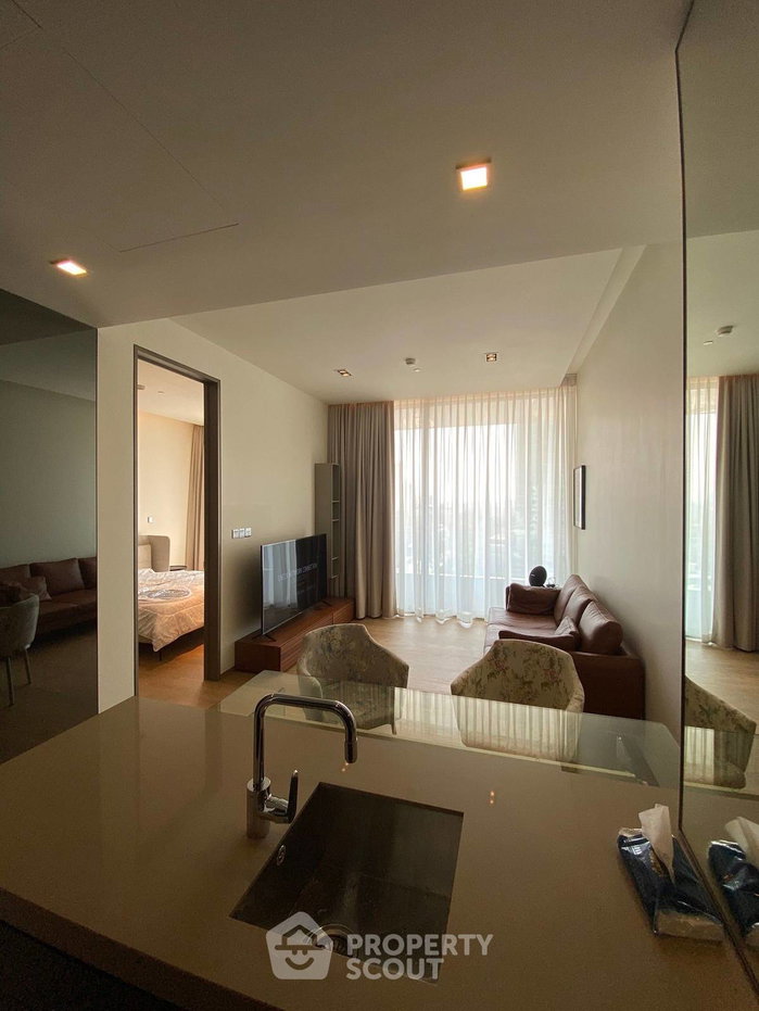 รูป คอนโด 1 ห้องนอน 50 ตร.ม. ที่ ศาลาแดง วัน ใกล้ MRT สีลม 400 ม. (ID 1581557) - รูปที่ 4/18