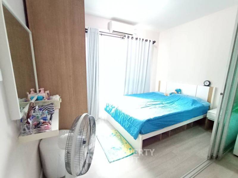 picture 1-BR Condo For Rent, Plum Condo Laemchabang, Low Floor (ID 1064582) - 2/8