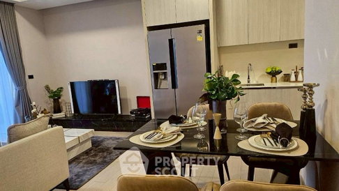 2-BR 71 Sqm Condo At Siamese Exclusive 42 near BTS Ekkamai (ID 2560315)