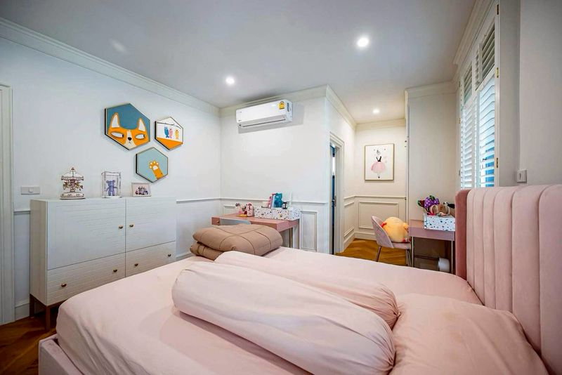 รูป For Sell 🔥 ตัดใจขายราคาพิเศษ บ้านใหม่ไม่เคยอยู่ 📍 บุราสิริ พัฒนาการ 📍 Sell Prices 19,500,000  - รูปที่ 12/20