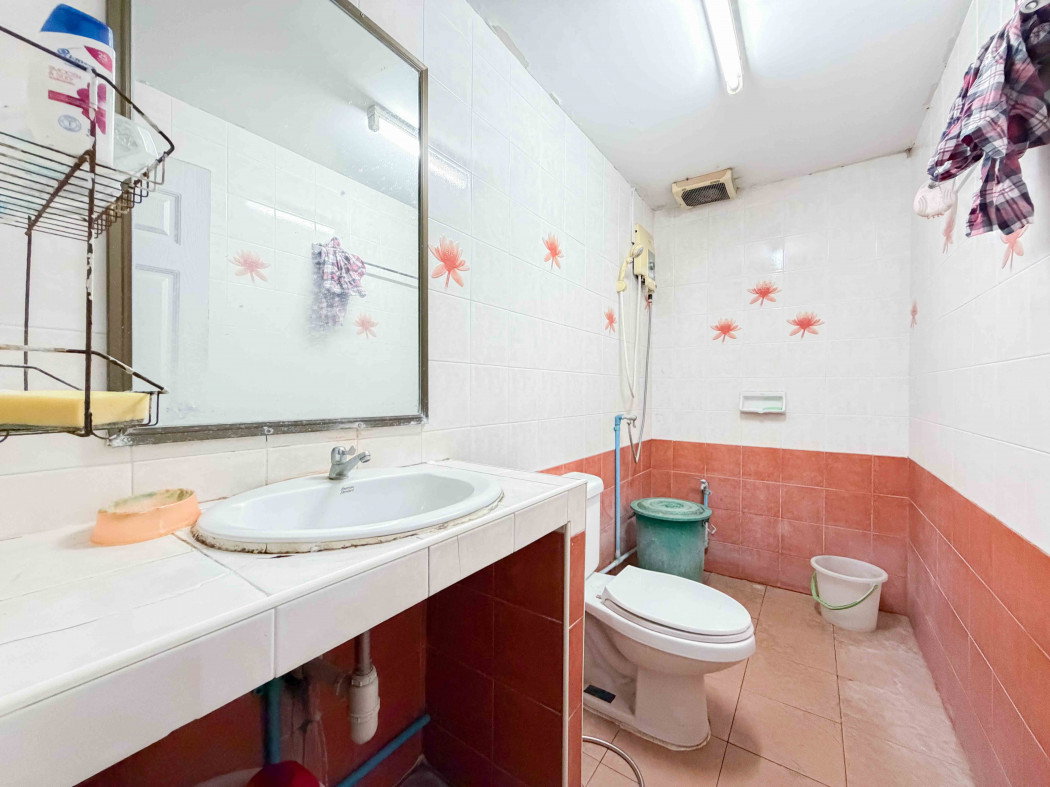 รูป ขาย ทาวน์โฮม 3 ชั้น ฐิติพร พัฒนาการ 29 ใกล้สนามบินสุวรรณภมิ 33 ตรว 3 ชั้น เหมาะออฟฟิศ - รูปที่ 9/12