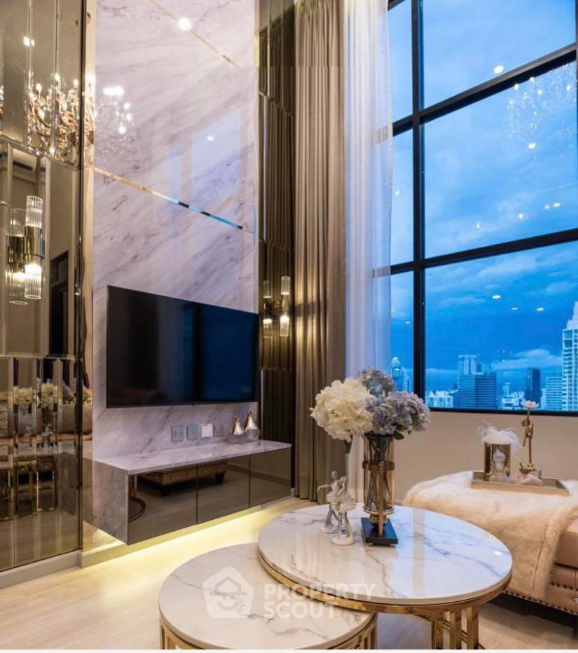 รูป คอนโด 1 ห้องนอน 37 ตร.ม. ชั้น 33 Knightsbridge Prime สาทร ใกล้ BTS เซนต์หลุยส์ (ID 2778311) - รูปที่ 4/11