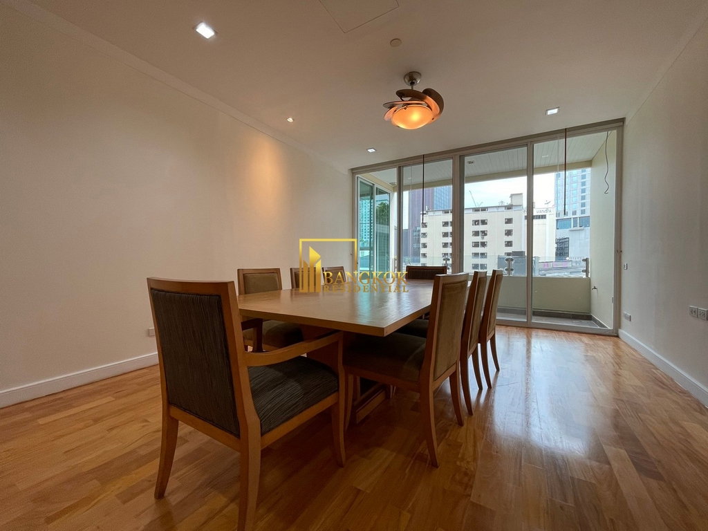 picture Impressive 3 Bedroom Duplex Apartment in Phrom Phong Area - BR0235AP - 9/60